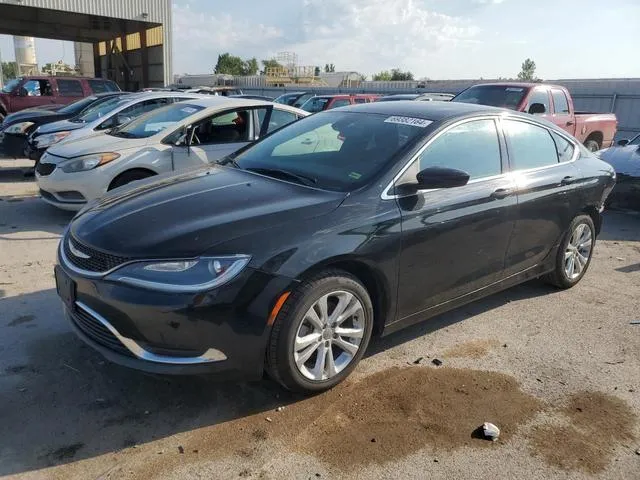 1C3CCCAB5GN114034 2016 2016 Chrysler 200- Limited 1