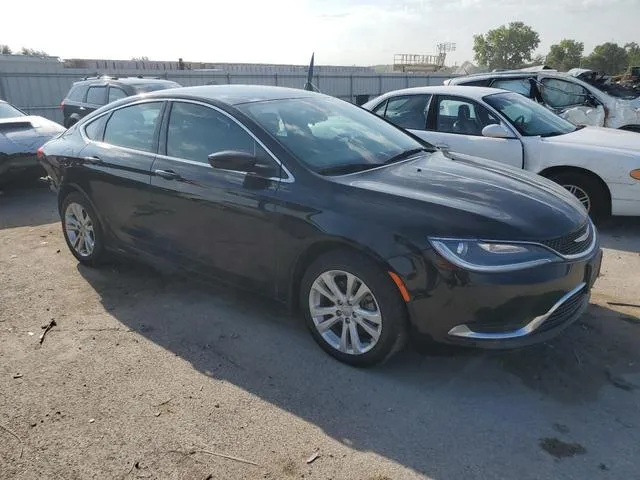 1C3CCCAB5GN114034 2016 2016 Chrysler 200- Limited 4