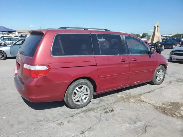 5FNRL38726B422458 2006 2006 Honda Odyssey- Exl 3