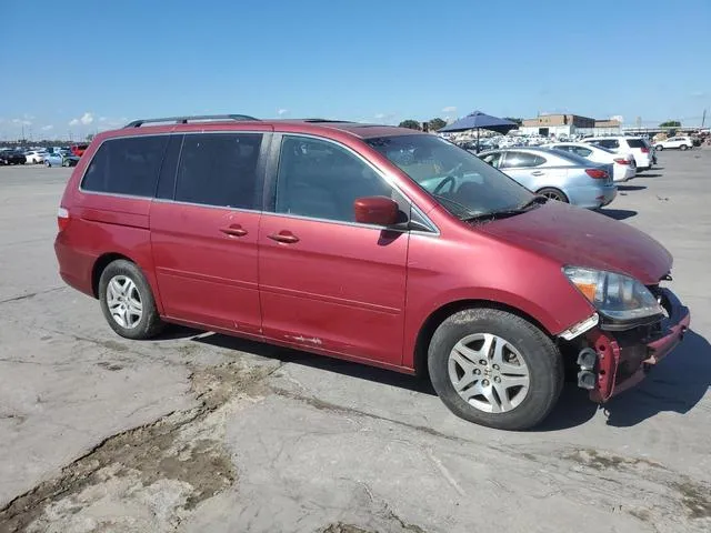 5FNRL38726B422458 2006 2006 Honda Odyssey- Exl 4