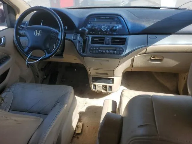 5FNRL38726B422458 2006 2006 Honda Odyssey- Exl 8