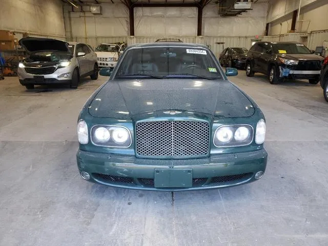 SCBLF34F82CX08318 2002 2002 Bentley Arnage- T 5