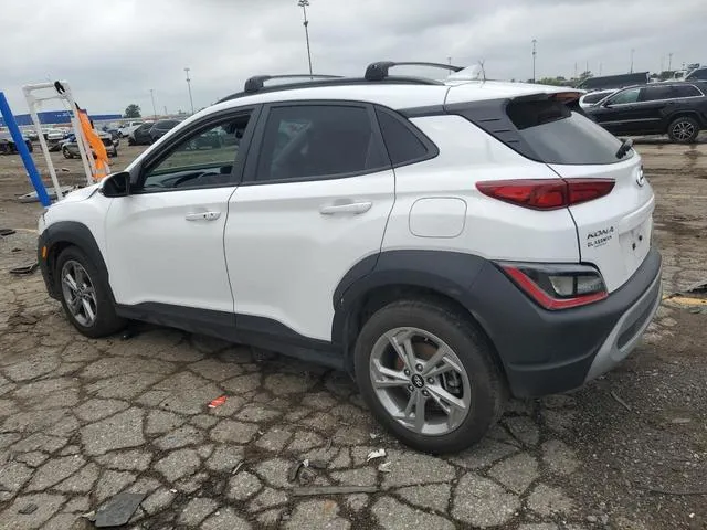 KM8K6CAB7PU946376 2023 2023 Hyundai Kona- Sel 2