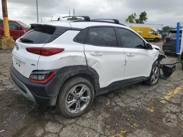 KM8K6CAB7PU946376 2023 2023 Hyundai Kona- Sel 3