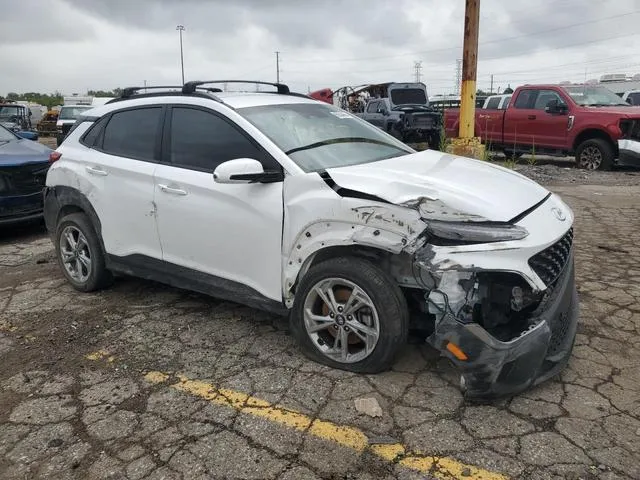 KM8K6CAB7PU946376 2023 2023 Hyundai Kona- Sel 4