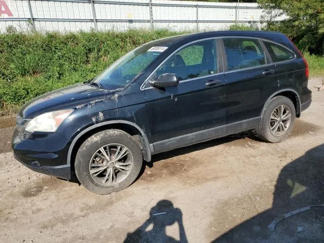 5J6RE4H33BL042754 2011 2011 Honda CR-V- LX 1