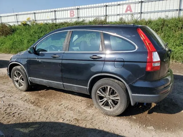 5J6RE4H33BL042754 2011 2011 Honda CR-V- LX 2