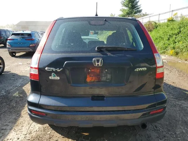 5J6RE4H33BL042754 2011 2011 Honda CR-V- LX 6