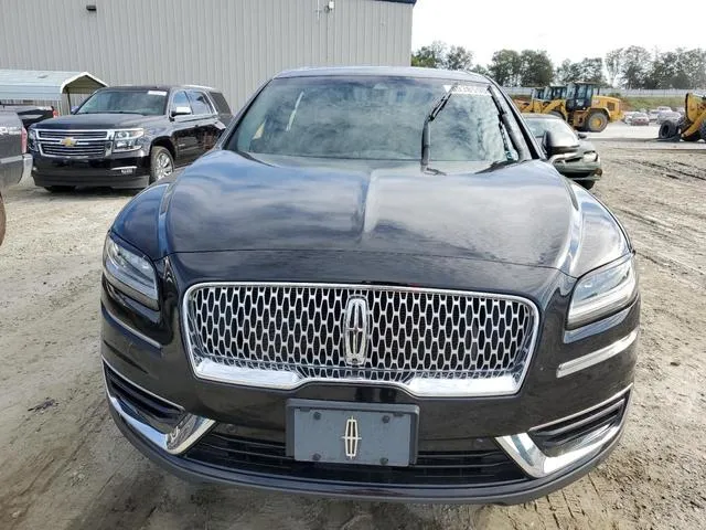 2LMPJ8LP6KBL24817 2019 2019 Lincoln Nautilus- Reserve 5