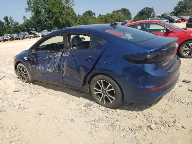 5NPD84LF0HH095000 2017 2017 Hyundai Elantra- SE 2