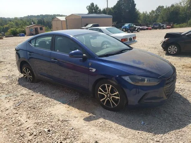 5NPD84LF0HH095000 2017 2017 Hyundai Elantra- SE 4