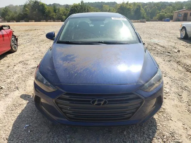 5NPD84LF0HH095000 2017 2017 Hyundai Elantra- SE 5