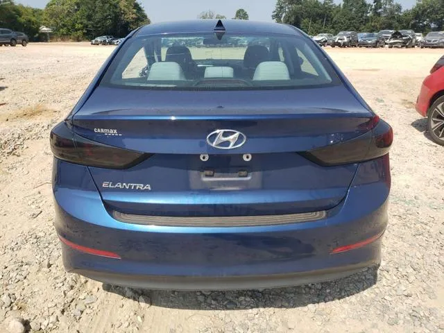 5NPD84LF0HH095000 2017 2017 Hyundai Elantra- SE 6