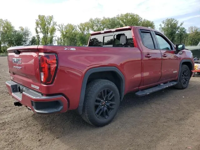 1GTR9CED1LZ317747 2020 2020 GMC Sierra- K1500 Elevation 3