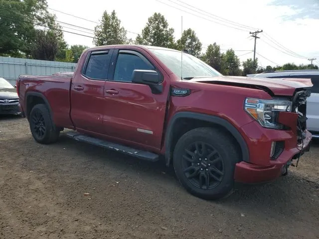 1GTR9CED1LZ317747 2020 2020 GMC Sierra- K1500 Elevation 4