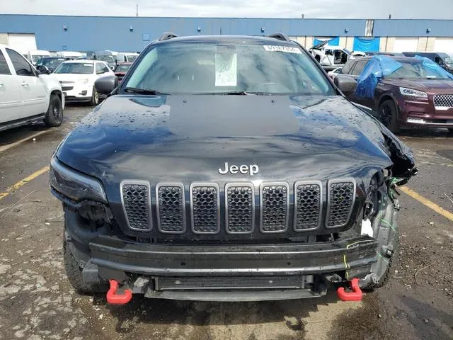 1C4PJMBX0LD563849 2020 2020 Jeep Cherokee- Trailhawk 5