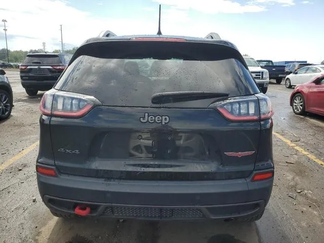 1C4PJMBX0LD563849 2020 2020 Jeep Cherokee- Trailhawk 6