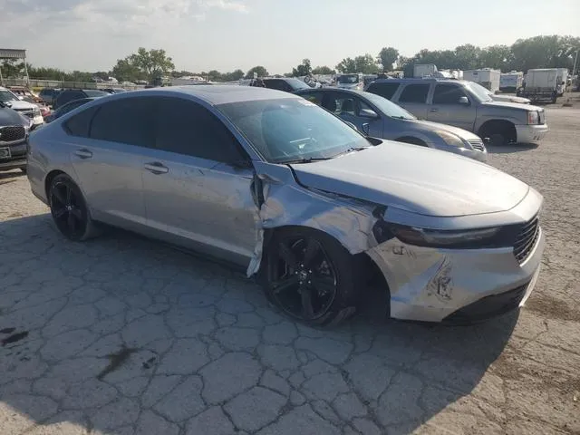 1HGCY2F70PA014198 2023 2023 Honda Accord- Hybrid Sport-L 4