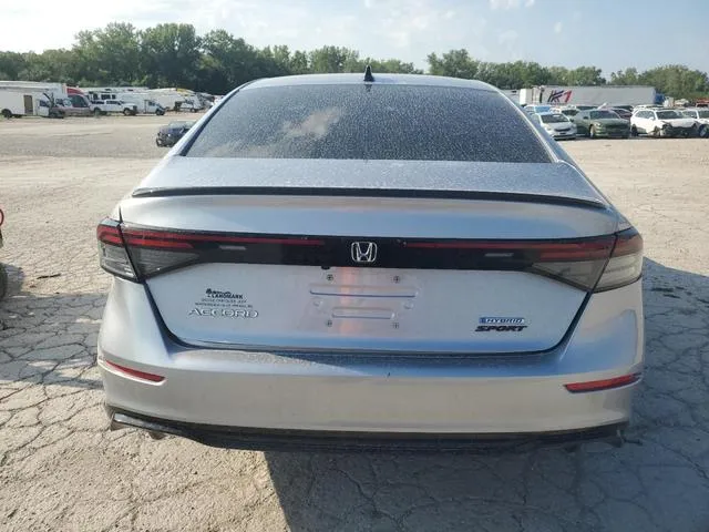 1HGCY2F70PA014198 2023 2023 Honda Accord- Hybrid Sport-L 6