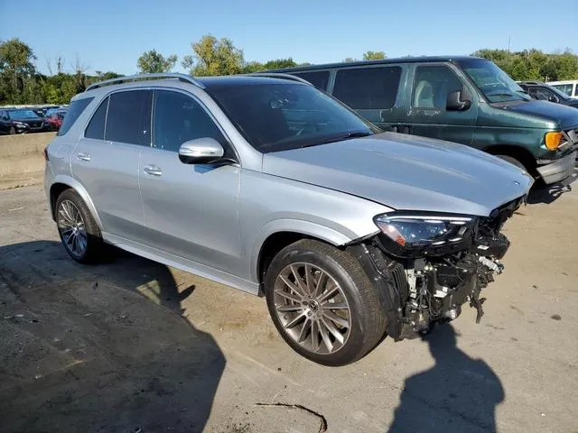 4JGFB5KBXRB229718 2024 2024 Mercedes-Benz GLE-Class- 450 4Matic 4