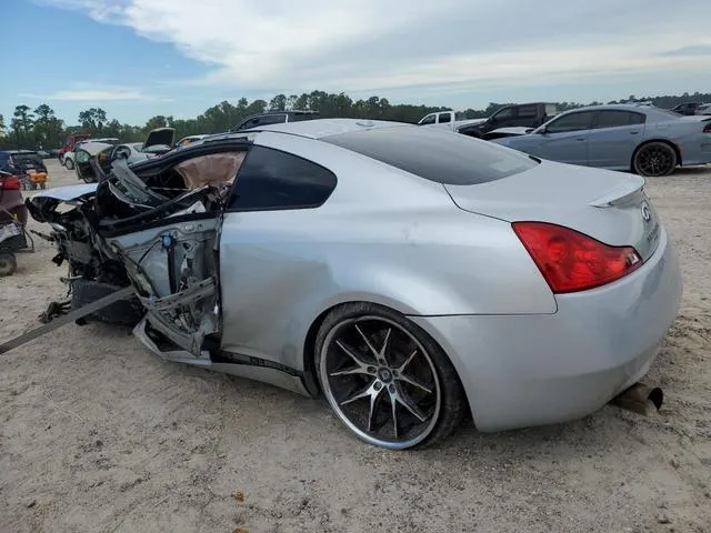 JNKCV64EX8M113898 2008 2008 Infiniti G37- Base 2