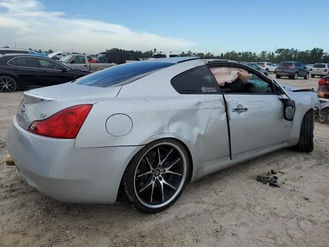 JNKCV64EX8M113898 2008 2008 Infiniti G37- Base 3