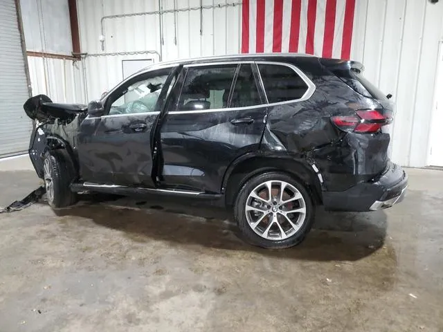 5UX23EU06S9W31260 2025 2025 BMW X5- Xdrive40I 2