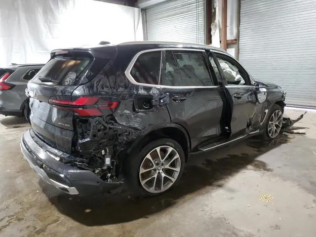 5UX23EU06S9W31260 2025 2025 BMW X5- Xdrive40I 3