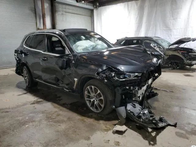 5UX23EU06S9W31260 2025 2025 BMW X5- Xdrive40I 4