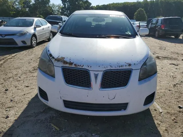 5Y2SP6E82AZ409264 2010 2010 Pontiac Vibe 5