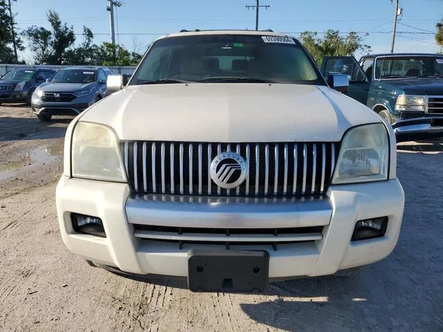 4M2EU48887UJ02235 2007 2007 Mercury Mountaineer- Premier 5