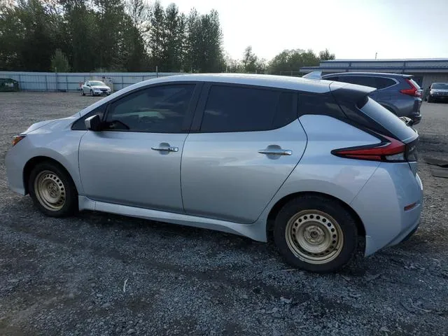 1N4AZ1BV5NC551593 2022 2022 Nissan Leaf- S 2