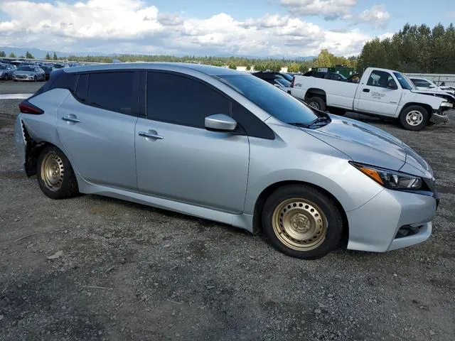 1N4AZ1BV5NC551593 2022 2022 Nissan Leaf- S 4