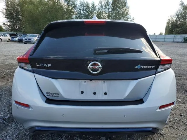 1N4AZ1BV5NC551593 2022 2022 Nissan Leaf- S 6