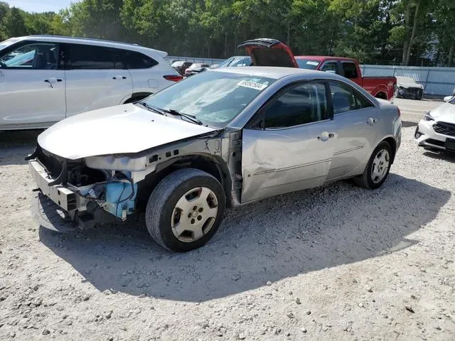 1G2ZF55B464192123 2006 2006 Pontiac G6- SE 1