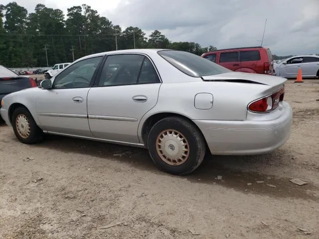 2G4WS52J451117157 2005 2005 Buick Century- Custom 2