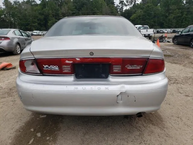 2G4WS52J451117157 2005 2005 Buick Century- Custom 6