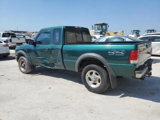 1FTZR15X7YPA23366 2000 2000 Ford Ranger- Super Cab 2