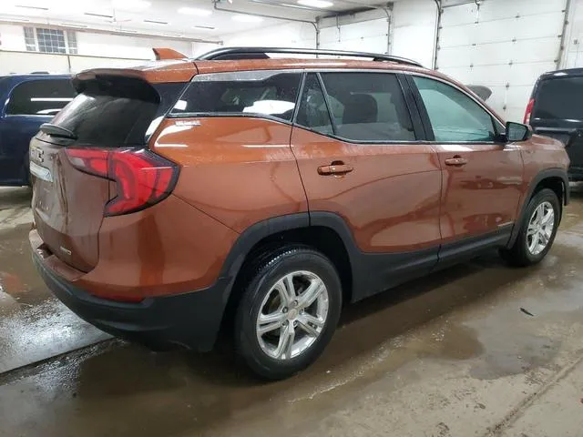 3GKALTEV8KL288085 2019 2019 GMC Terrain- Sle 3