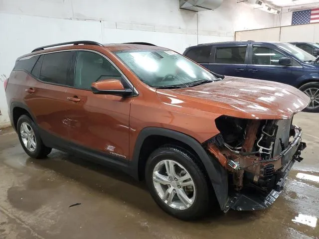 3GKALTEV8KL288085 2019 2019 GMC Terrain- Sle 4