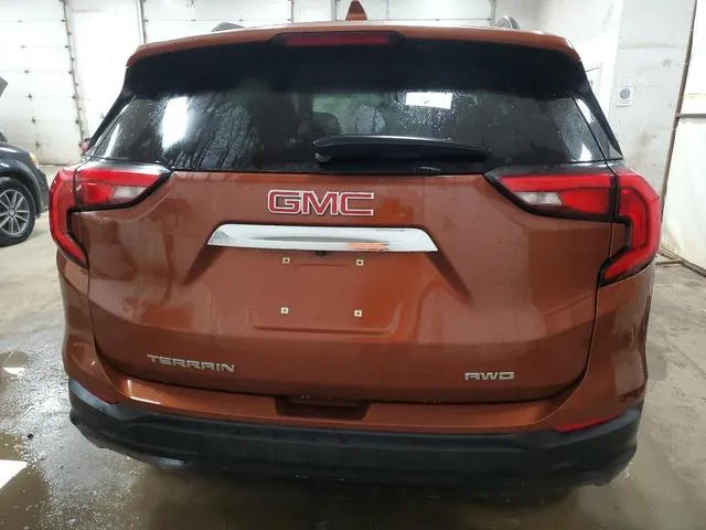 3GKALTEV8KL288085 2019 2019 GMC Terrain- Sle 6