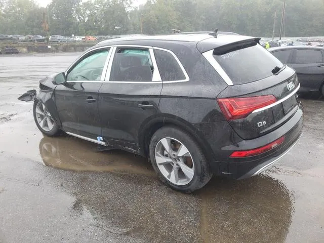 WA1BBAFY5N2131081 2022 2022 Audi Q5- Premium Plus 40 2