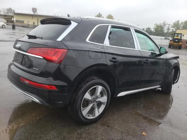 WA1BBAFY5N2131081 2022 2022 Audi Q5- Premium Plus 40 3