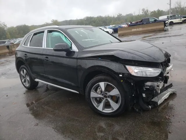 WA1BBAFY5N2131081 2022 2022 Audi Q5- Premium Plus 40 4