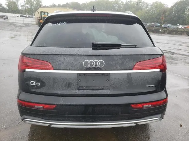 WA1BBAFY5N2131081 2022 2022 Audi Q5- Premium Plus 40 6