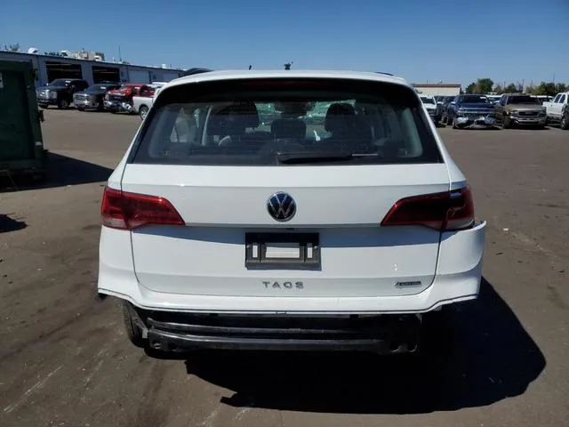 3VVMX7B26PM357227 2023 2023 Volkswagen Taos- S 6