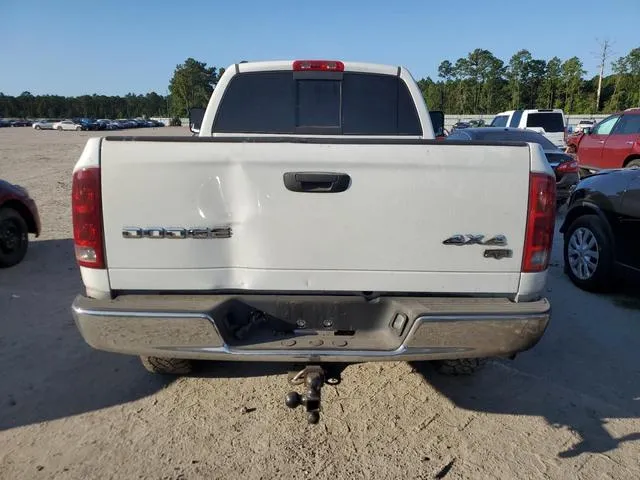 3D7KU28C64G166599 2004 2004 Dodge RAM 2500- ST 6