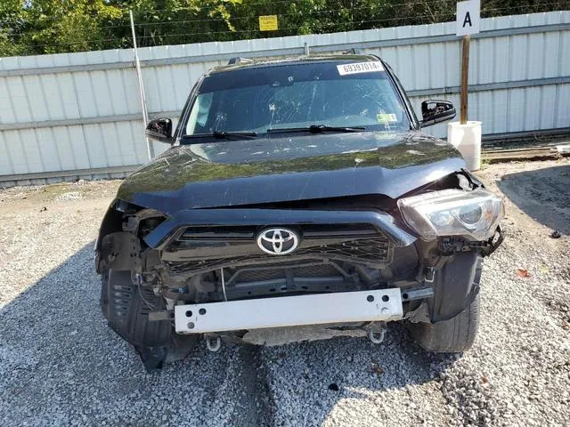 JTEMU5JR1M5918277 2021 2021 Toyota 4runner- Sr5/Sr5 Premium 5