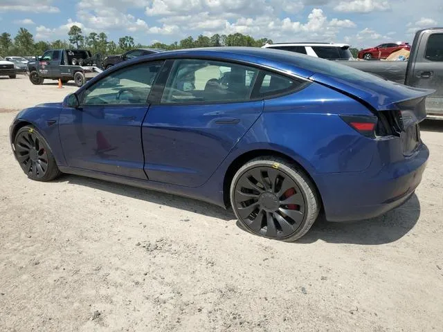 5YJ3E1EC1PF693101 2023 2023 Tesla MODEL 3 2