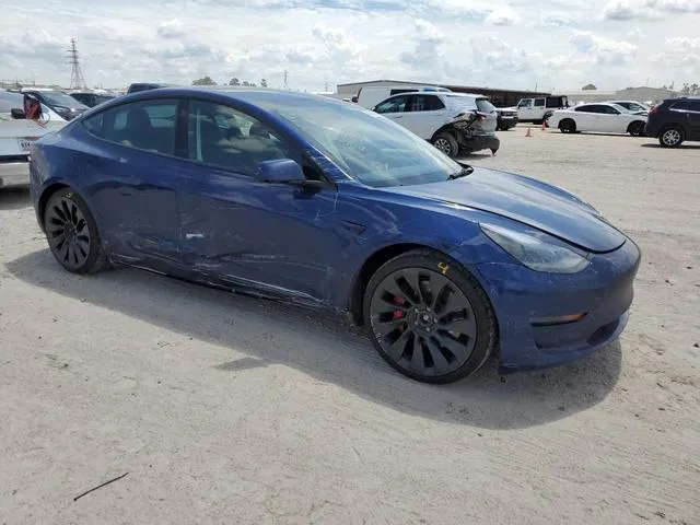 5YJ3E1EC1PF693101 2023 2023 Tesla MODEL 3 4